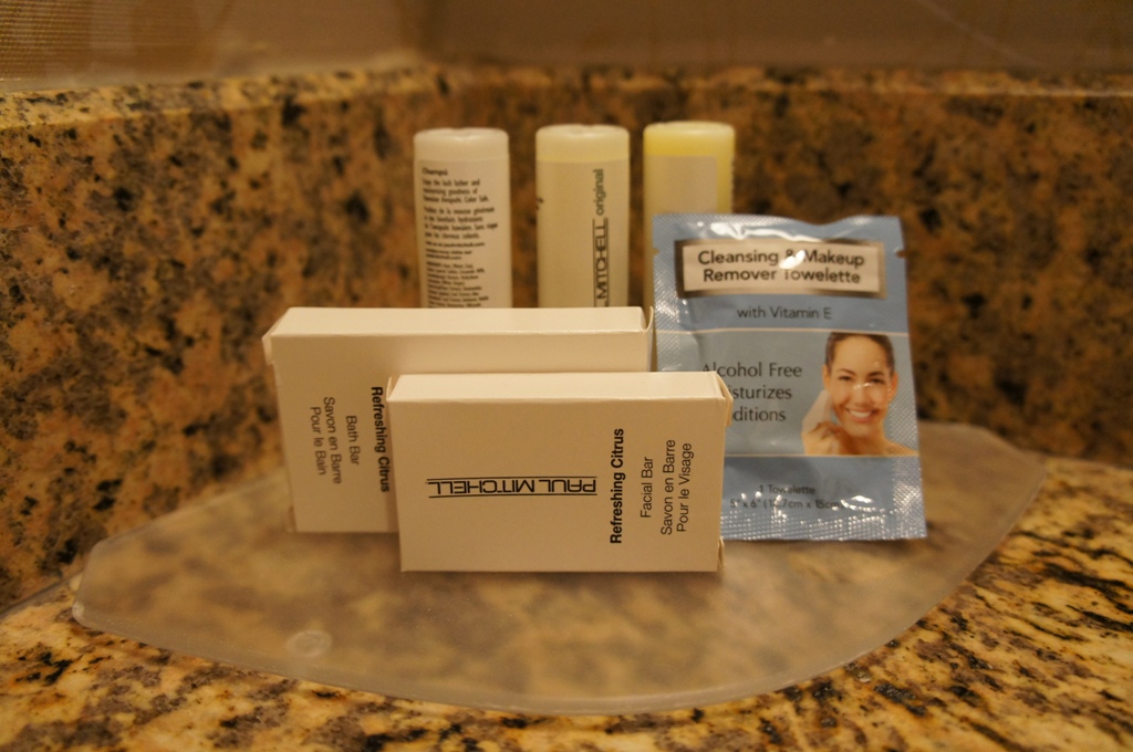 フェアフィールドインお部屋