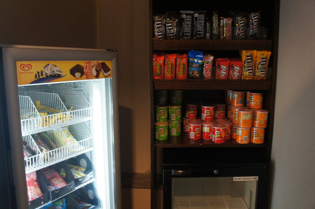 フェアフィールドイン売店