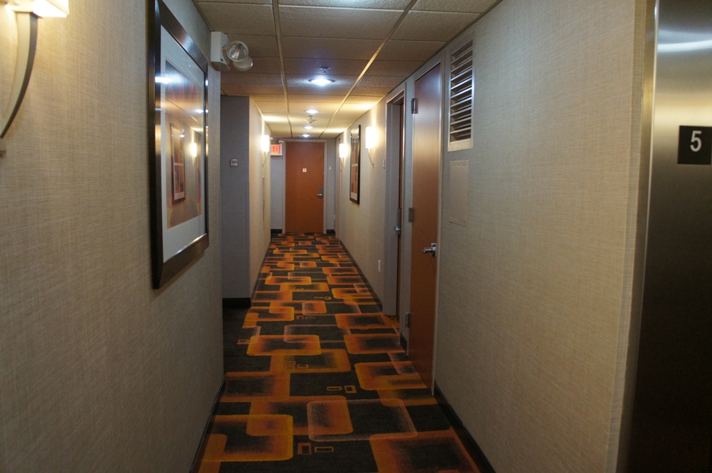 フェアフィールドイン売店