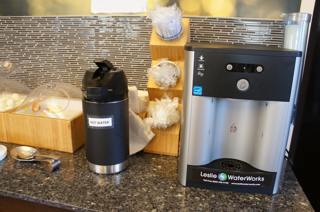 フェアフィールドイン朝食