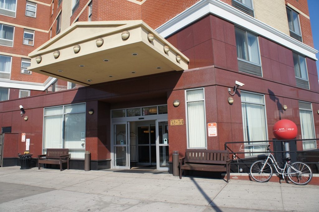 フェアフィールドイン外観