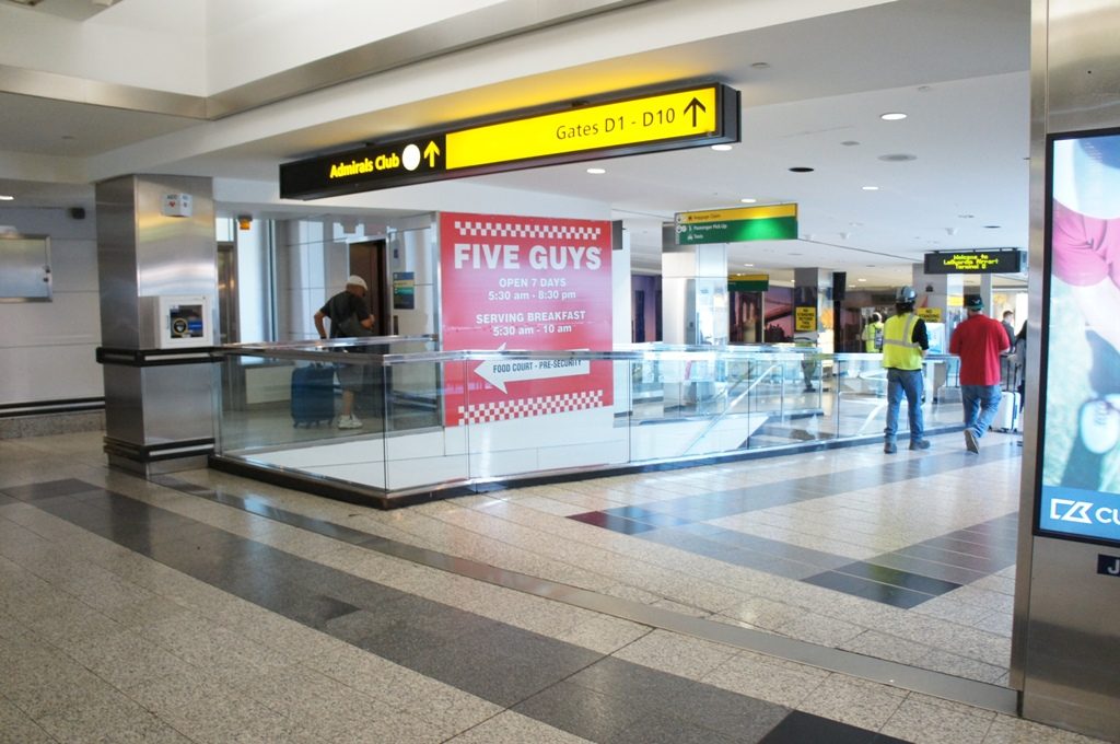 ラガーディア空港