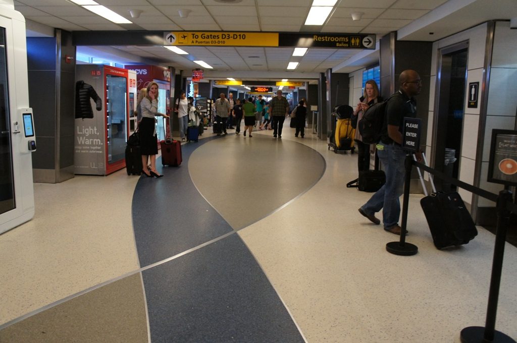 ラガーディア空港