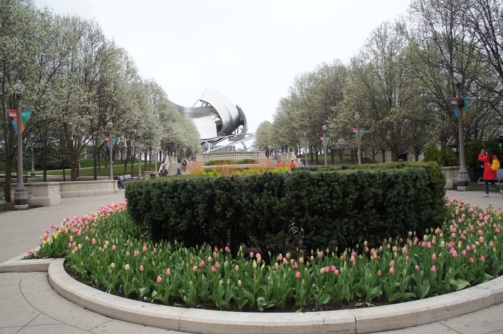 ミレニアムパーク