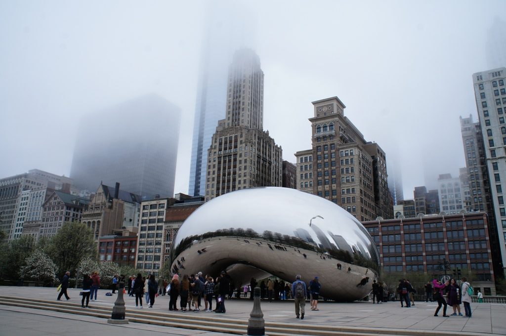 ミレニアムパーク