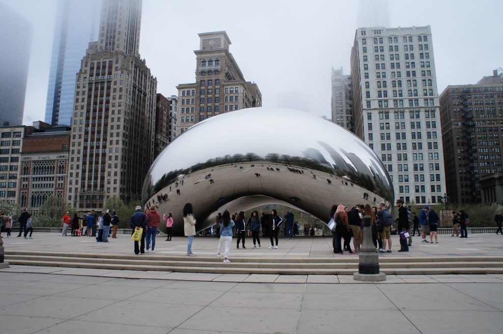 ミレニアムパーク