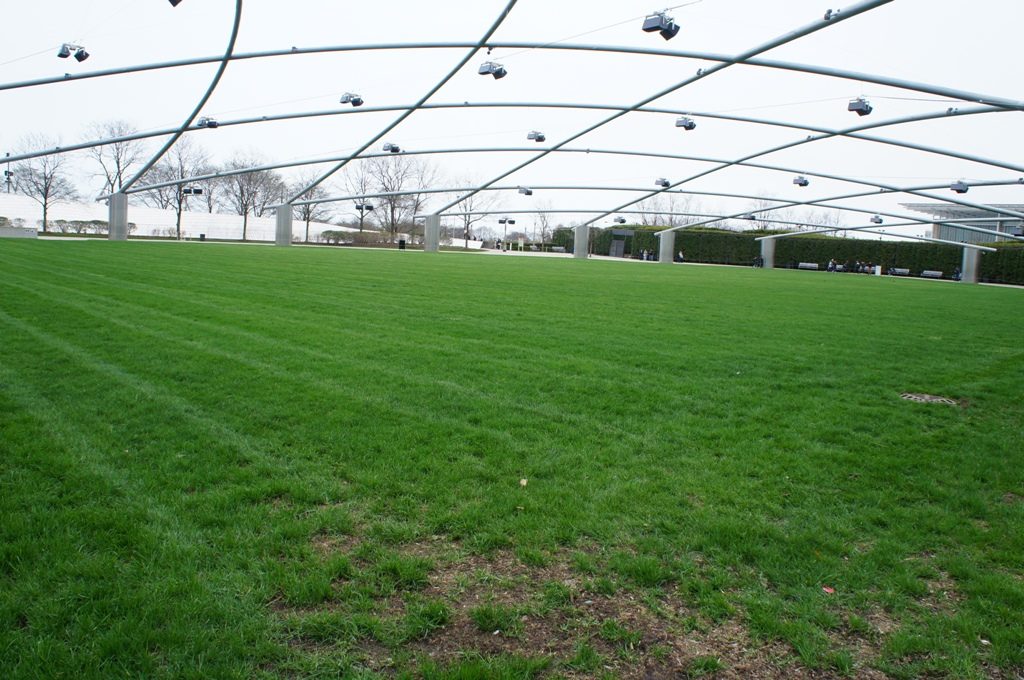 ミレニアムパーク