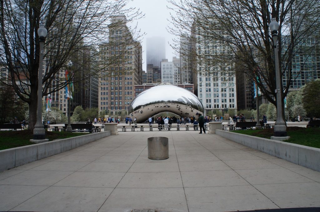 ミレニアムパーク