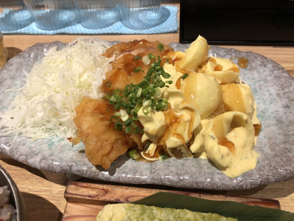 タルタルソース