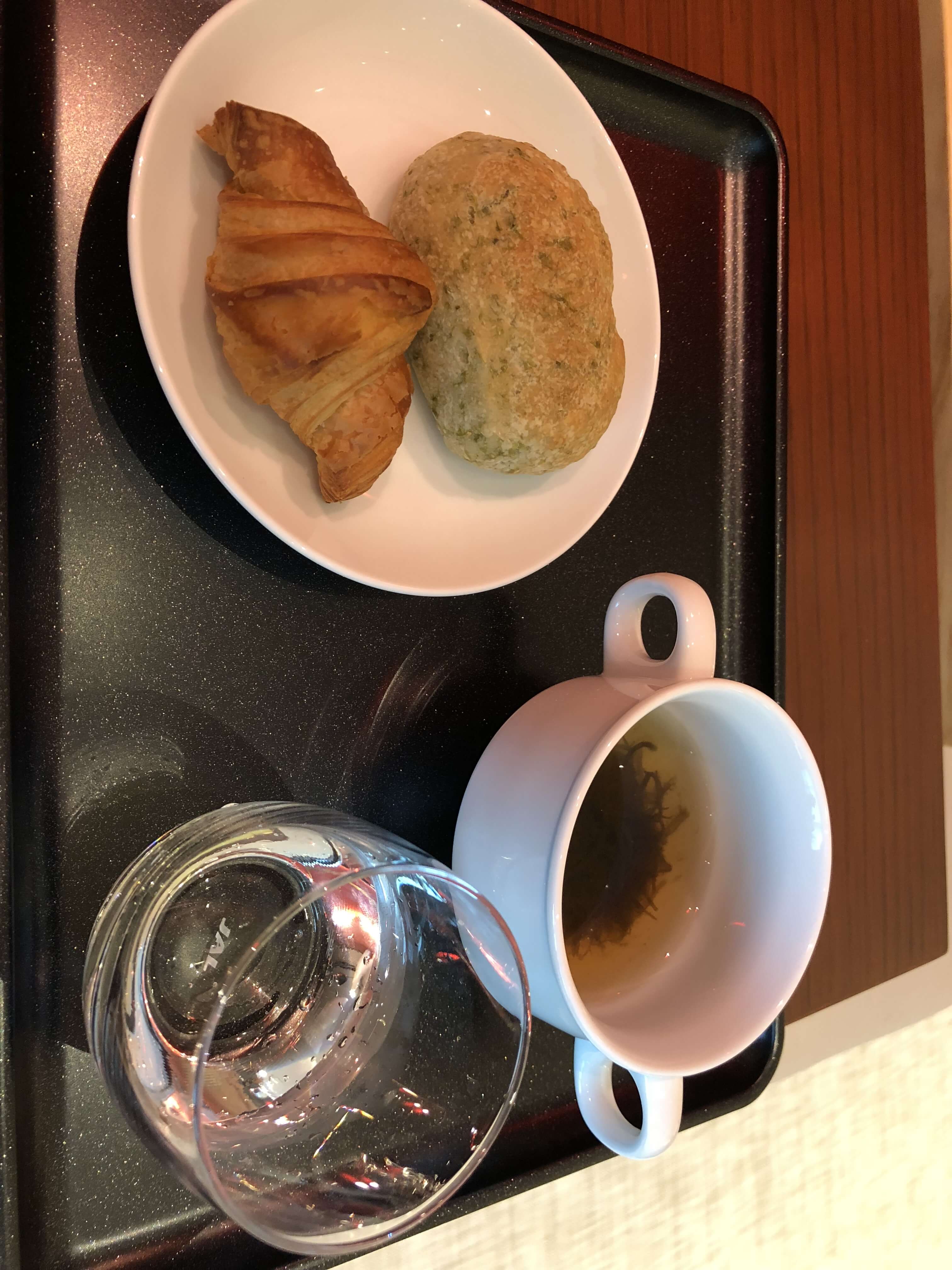 DPラウンジ食べたもの