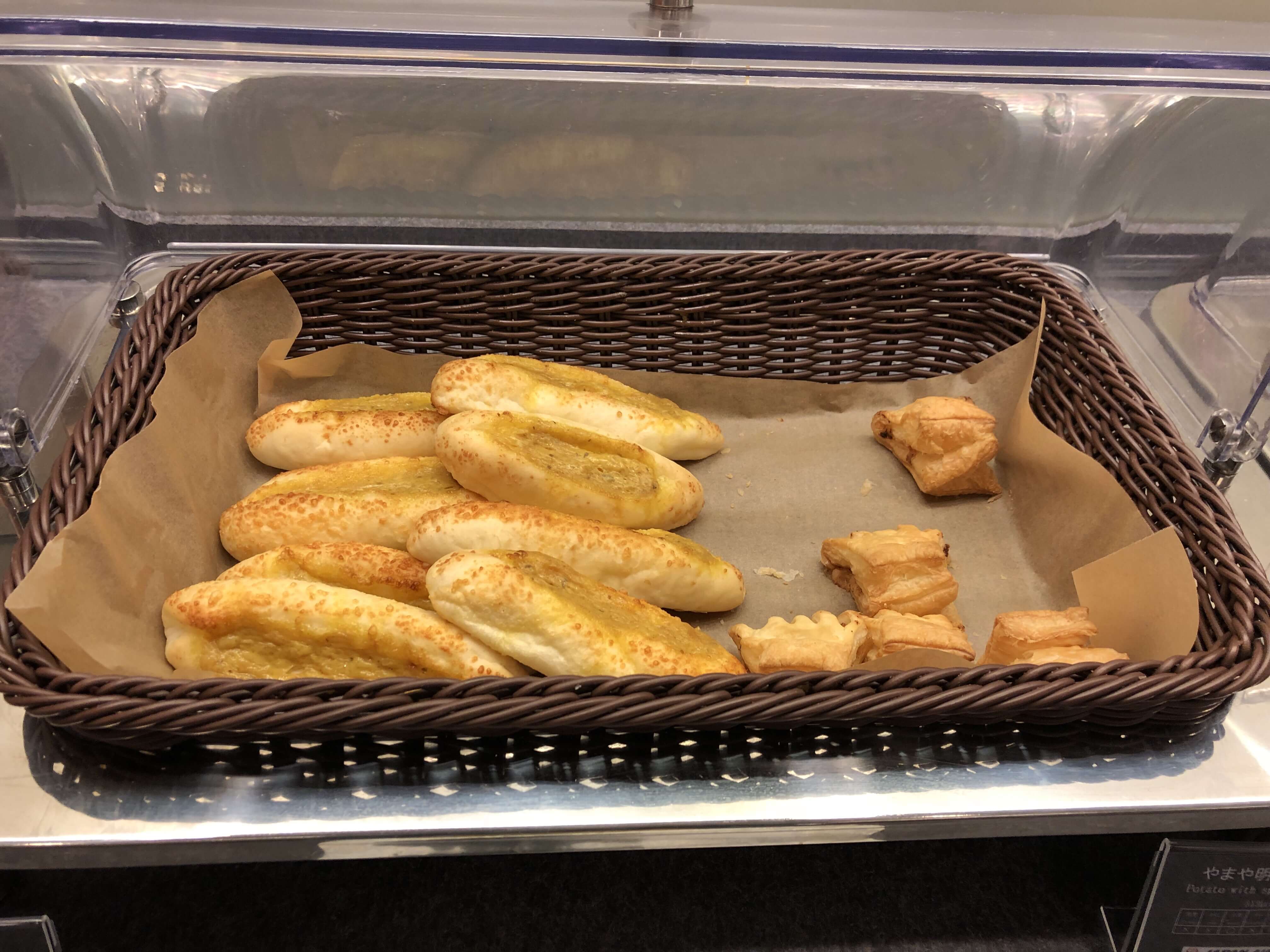 DPラウンジパン