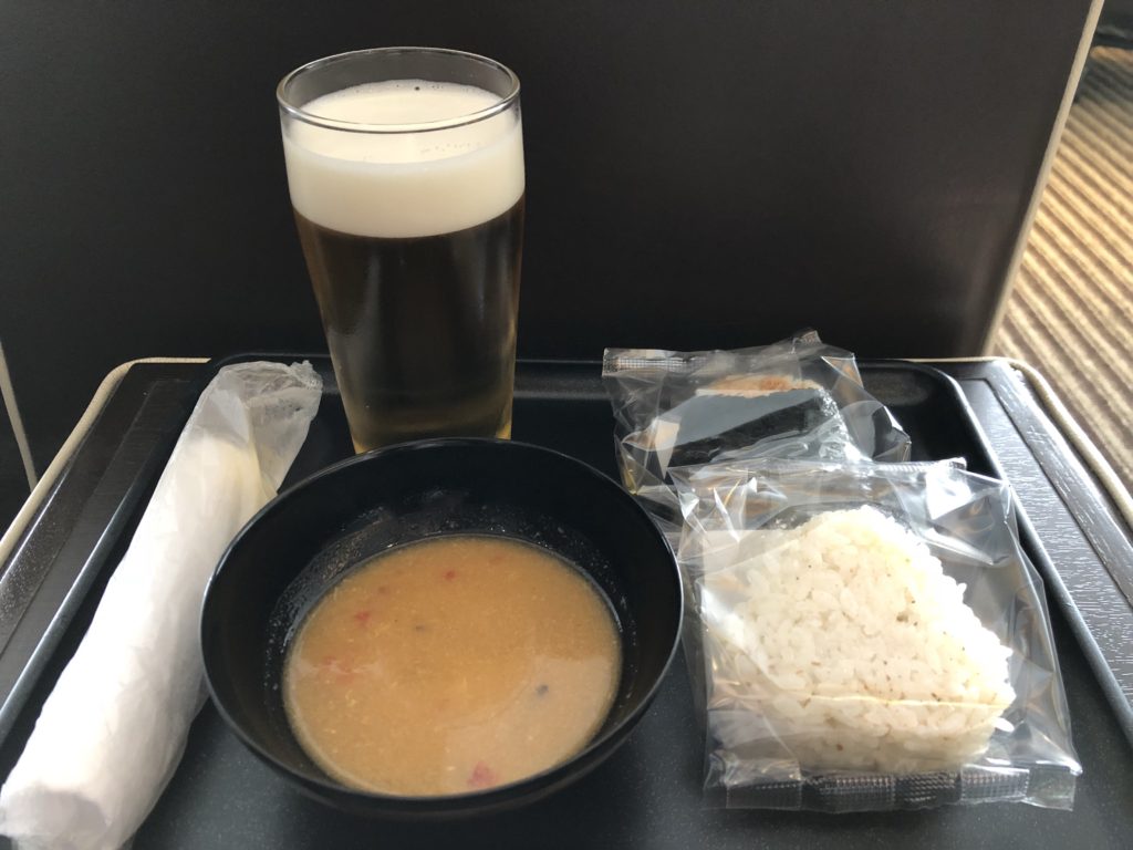 DPラウンジ食べたもの