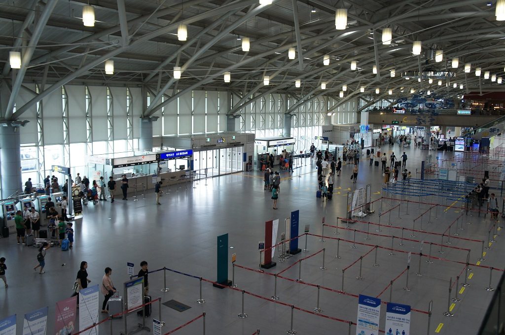金海国際空港
