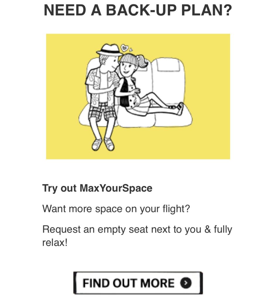 scootからのメール