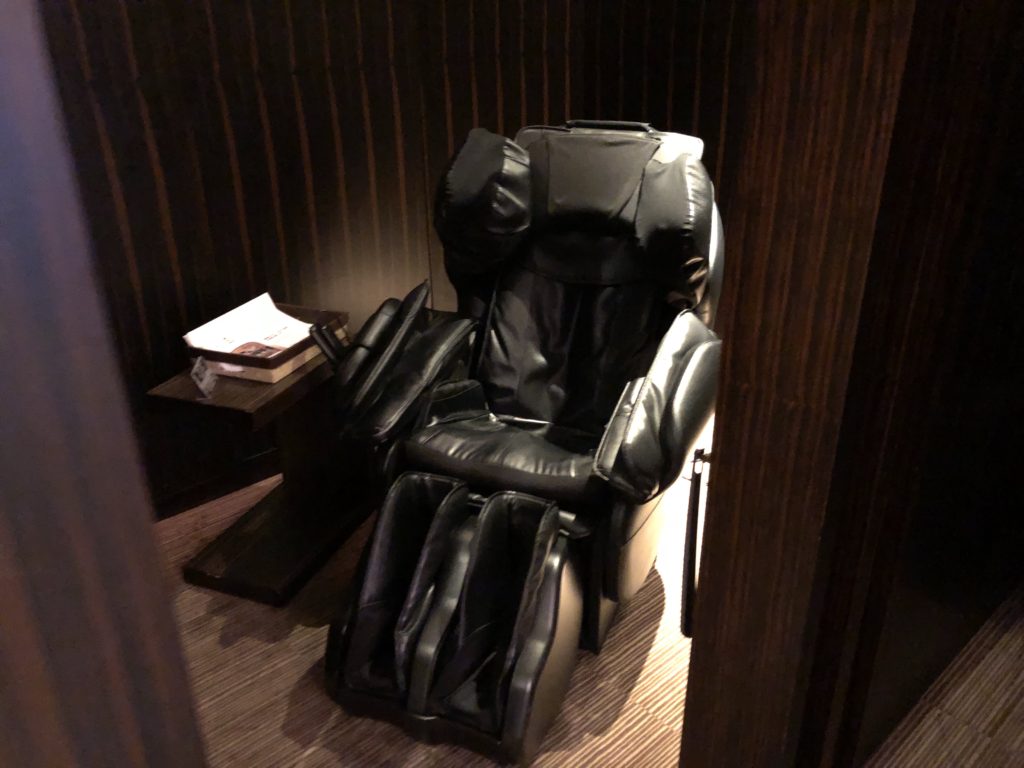 マッサージチェア