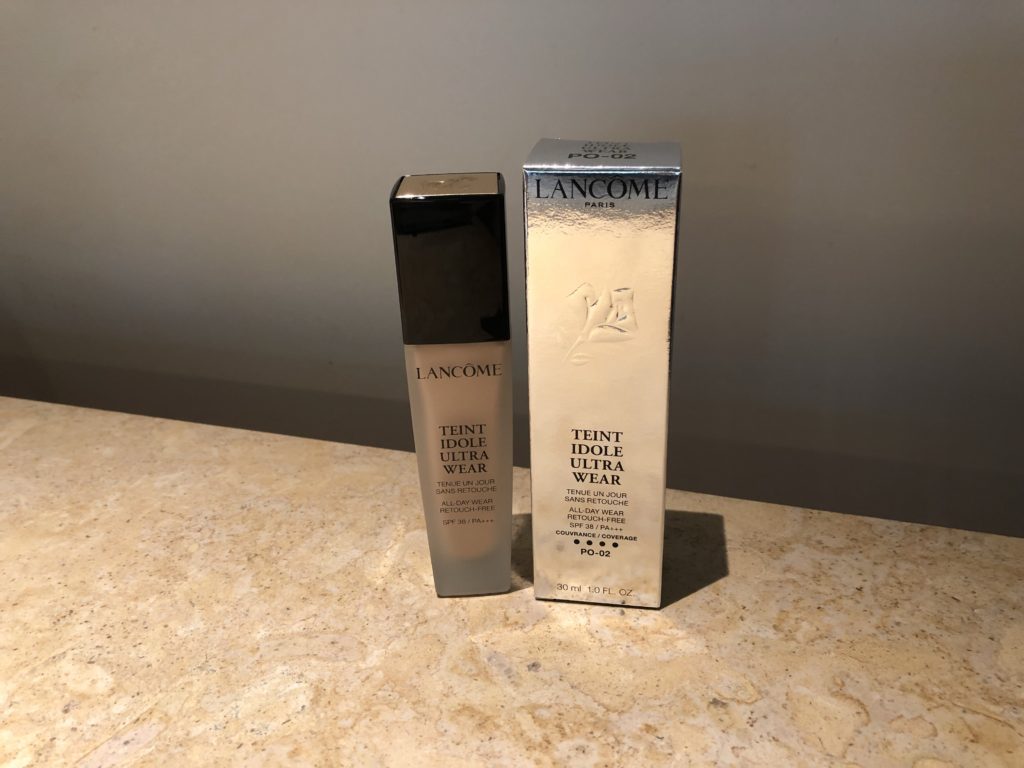 ファンデーション