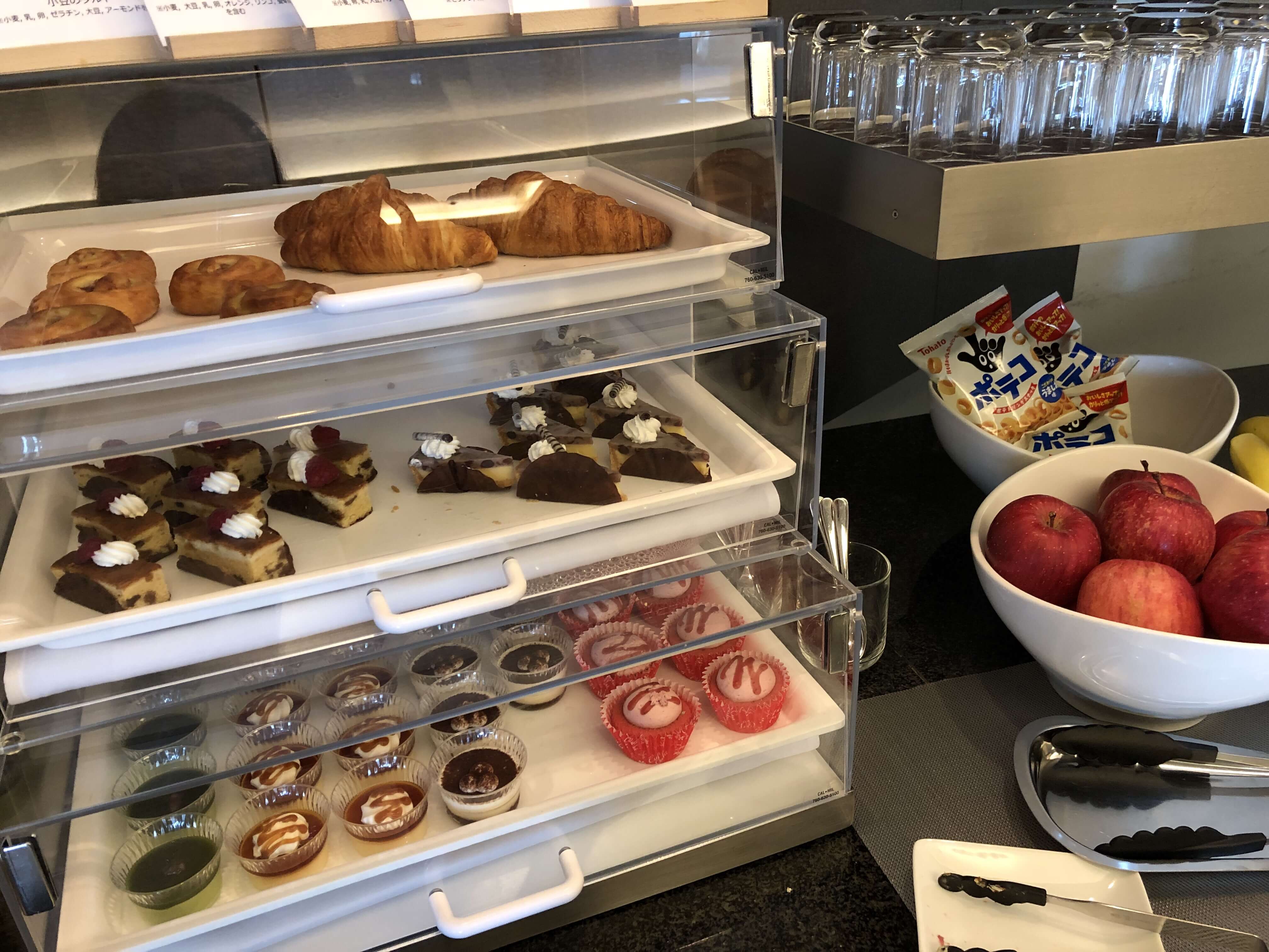 パン・スイーツ