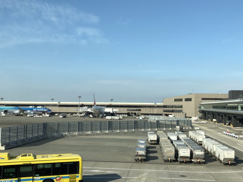 成田空港