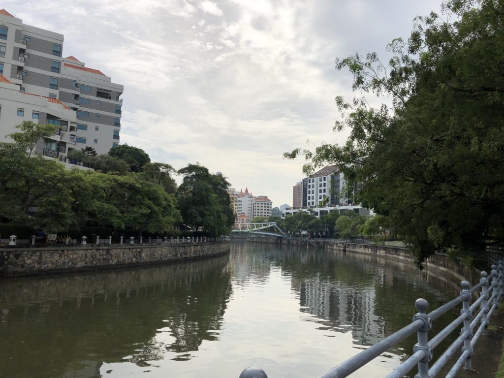 シンガポール川