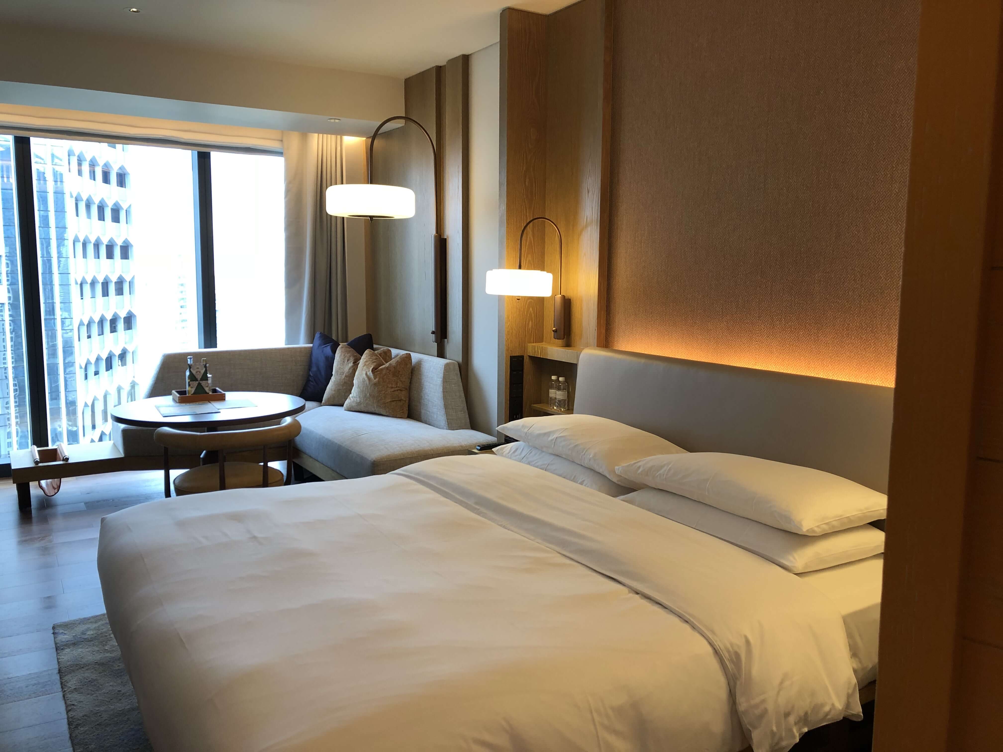 アンダーズお部屋