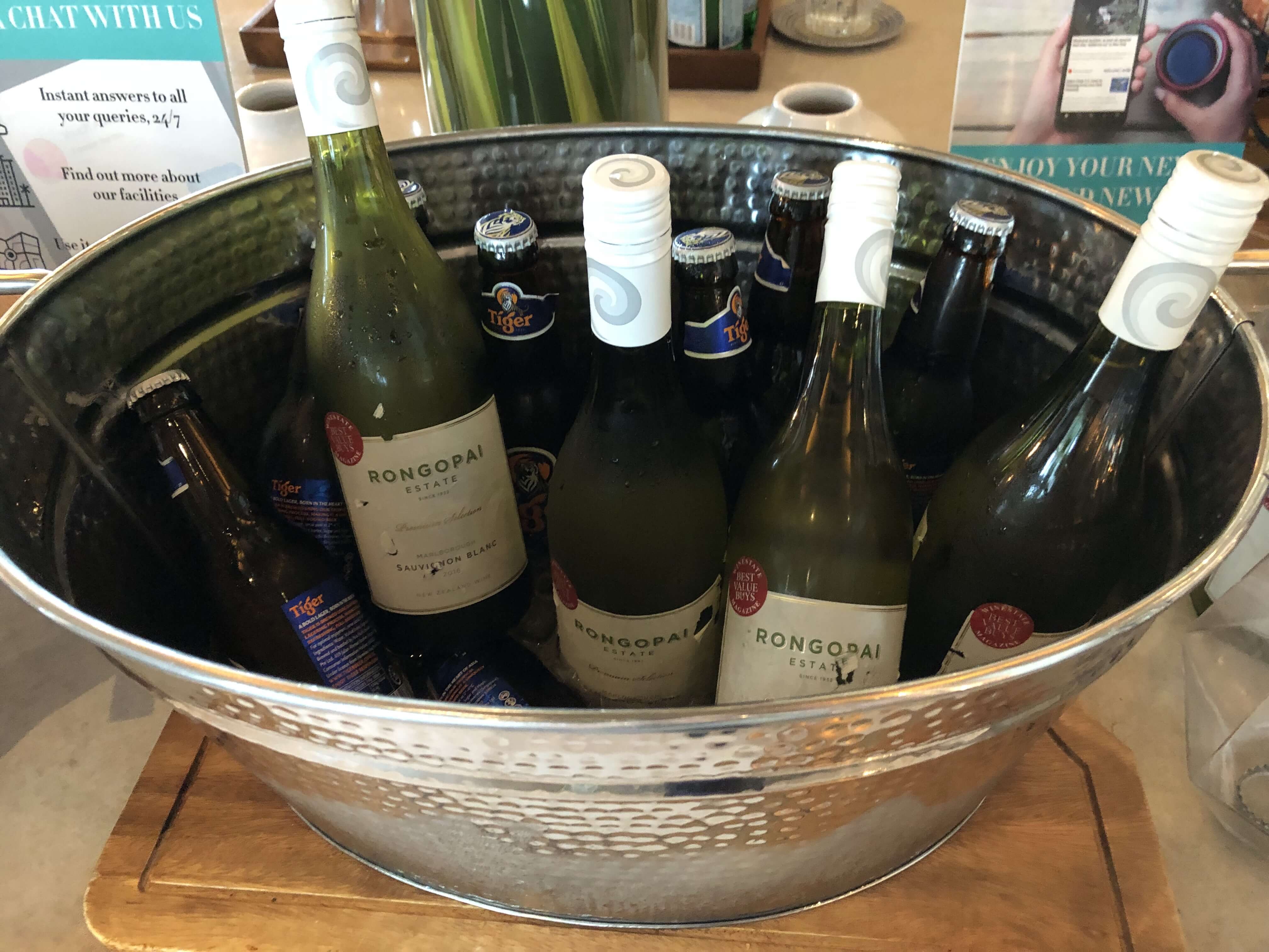 ワイン・ビール