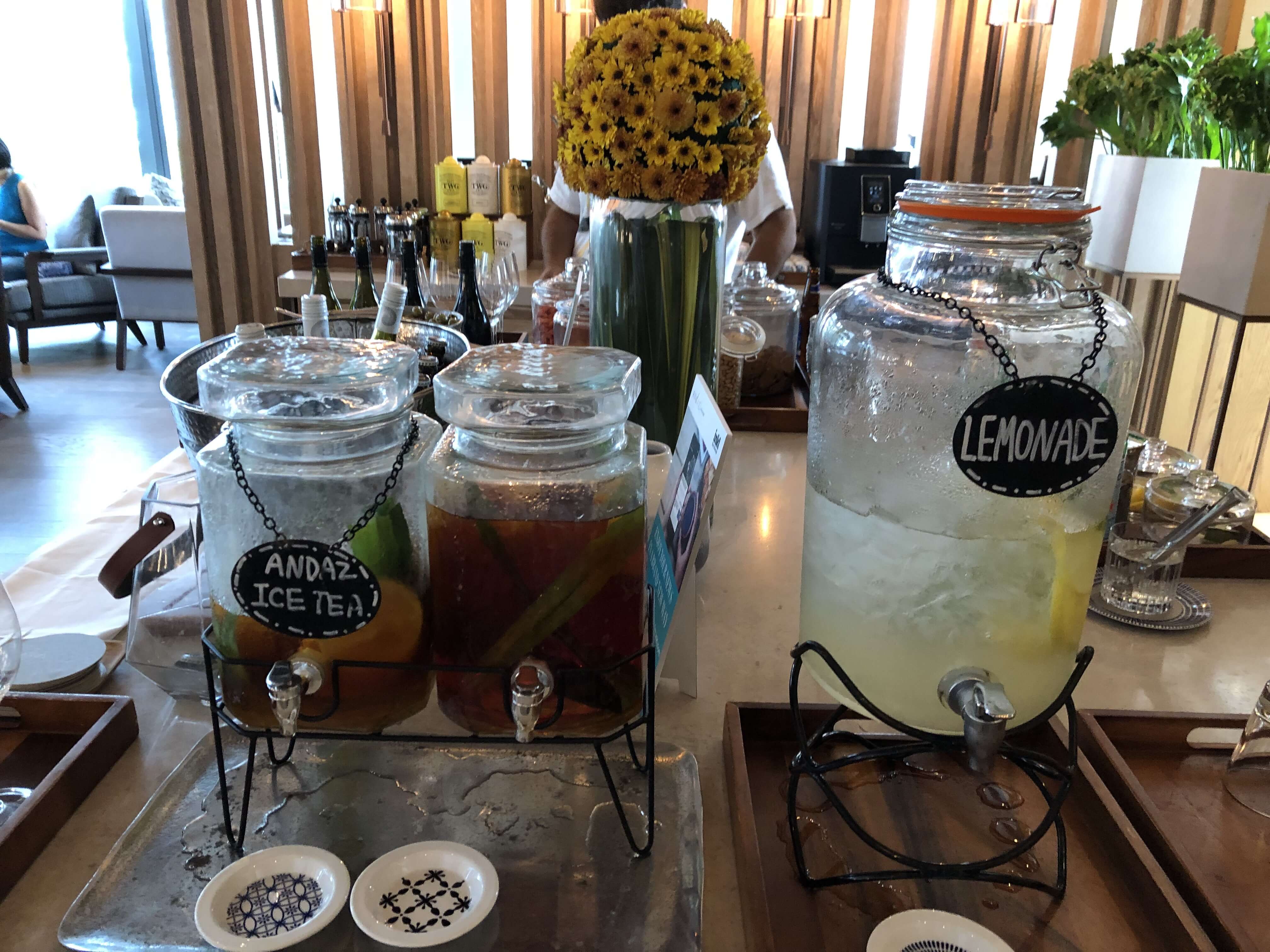 ソフトドリンク