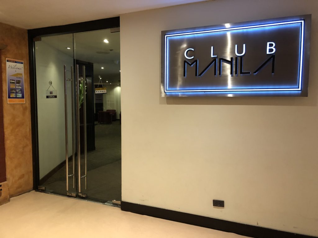 クラブマニラ