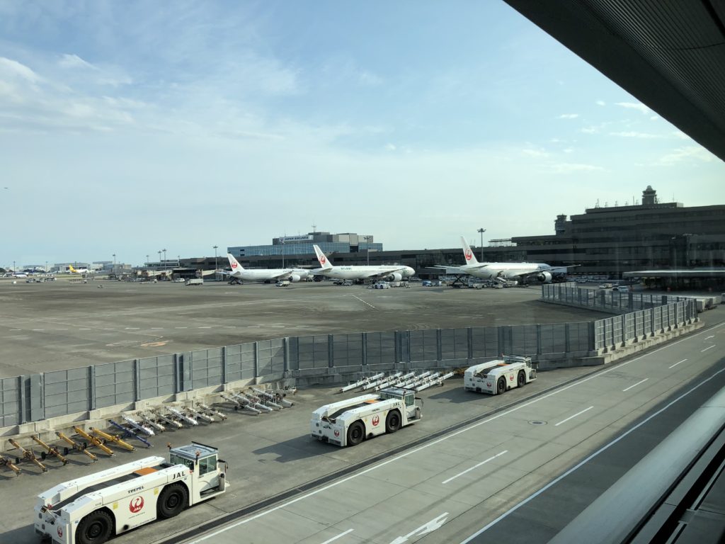 成田空港