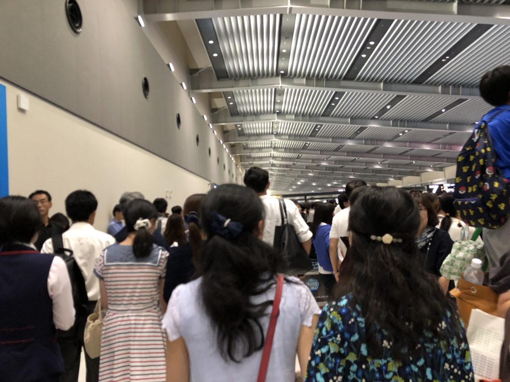 伊丹空港バゲッジクレーム