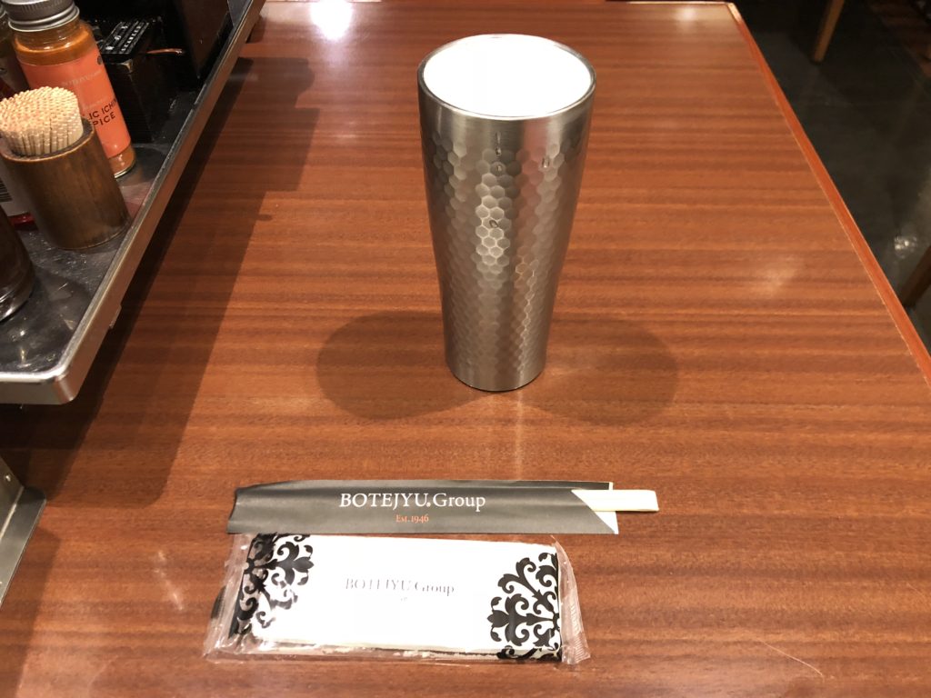 ぼてぢゅうビール