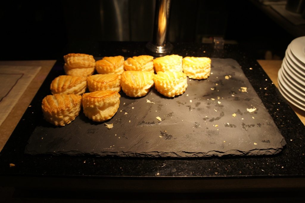 シェラトンのクラブラウンジ