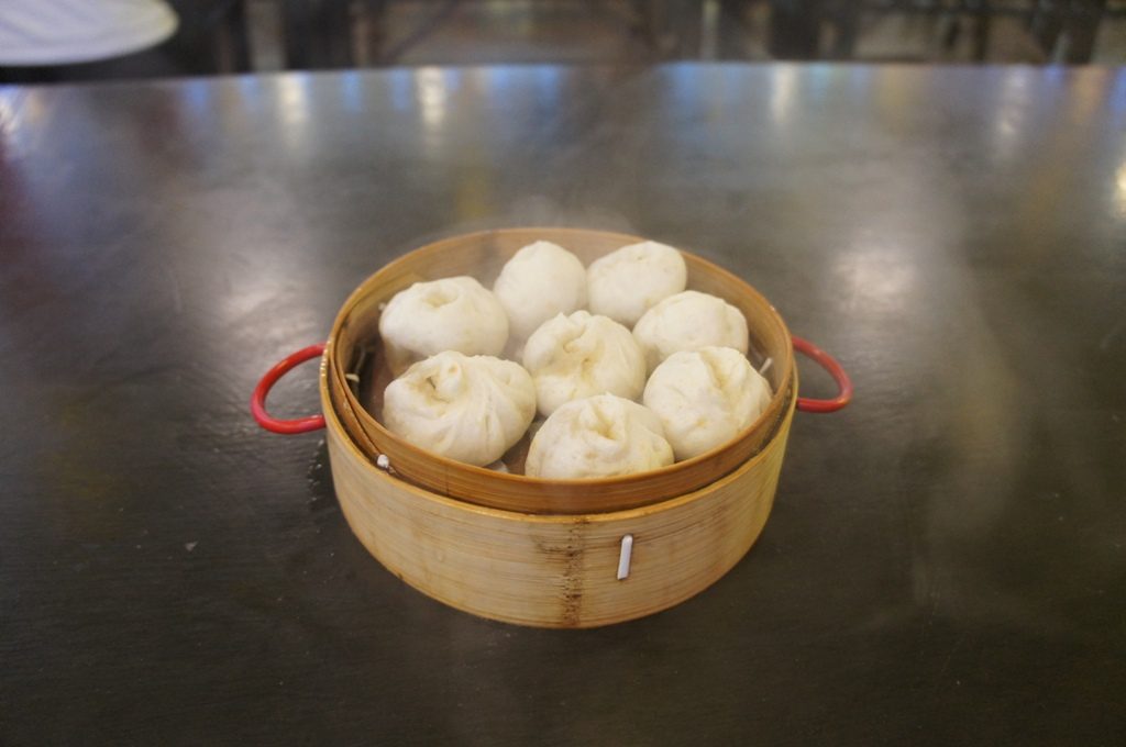 小籠包