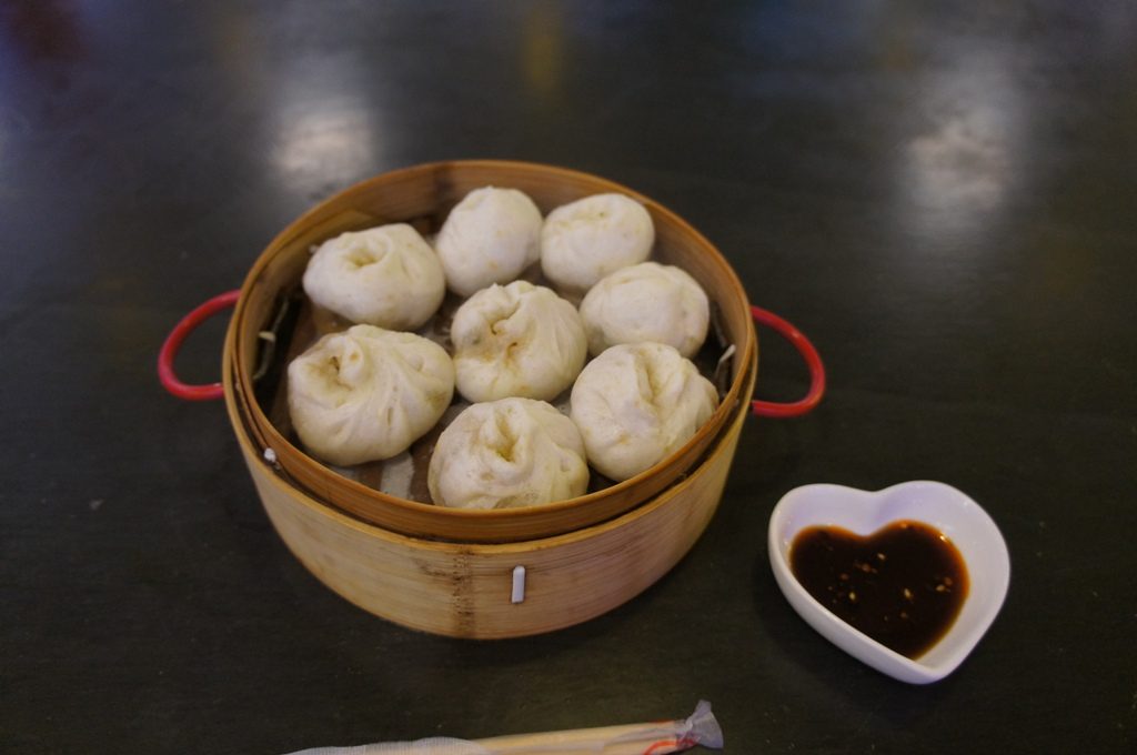 小籠包
