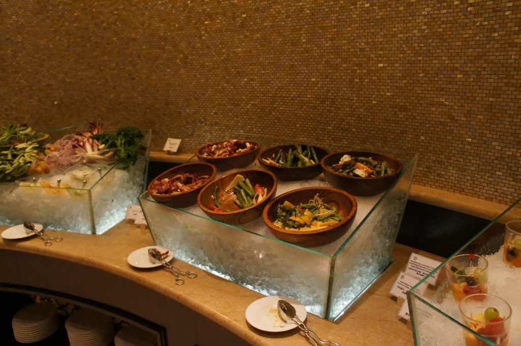 クラブラウンジ