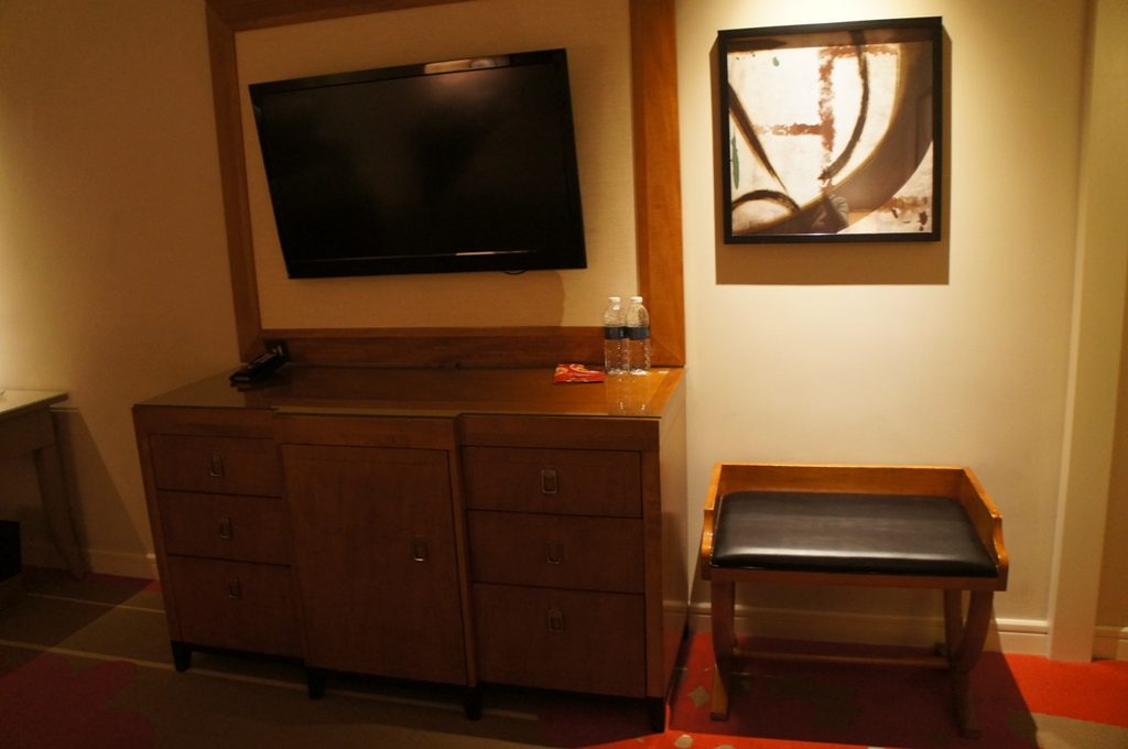 シェラトンお部屋