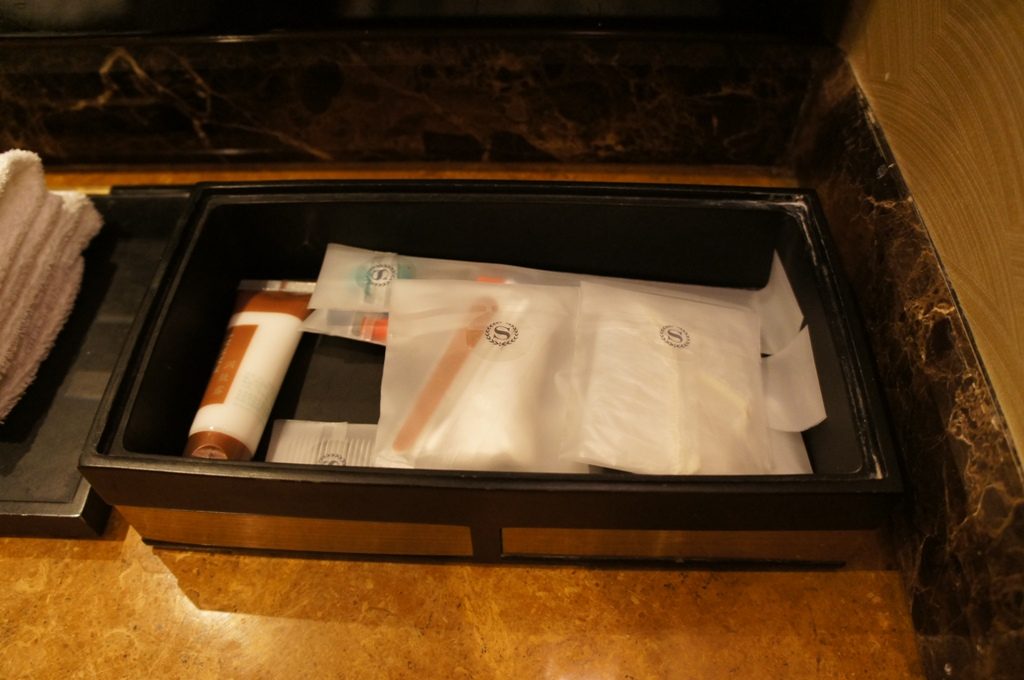 シェラトンアメニティ