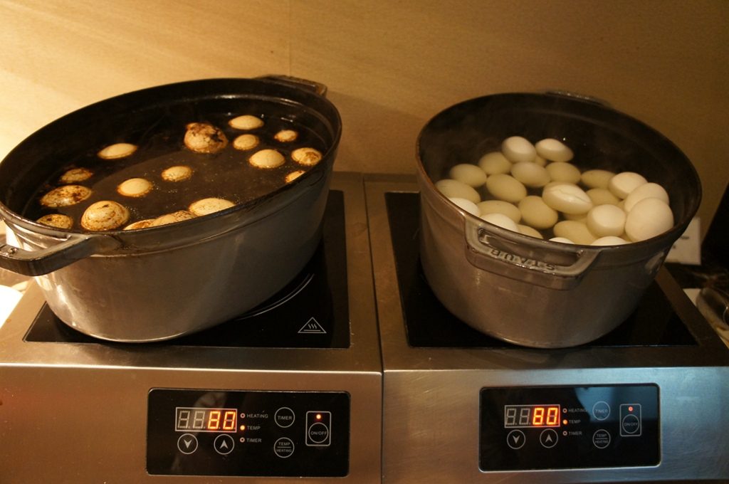 シェラトン朝食