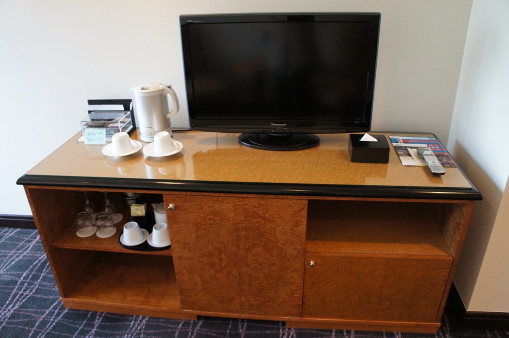 ウェスティンホテル大阪お部屋