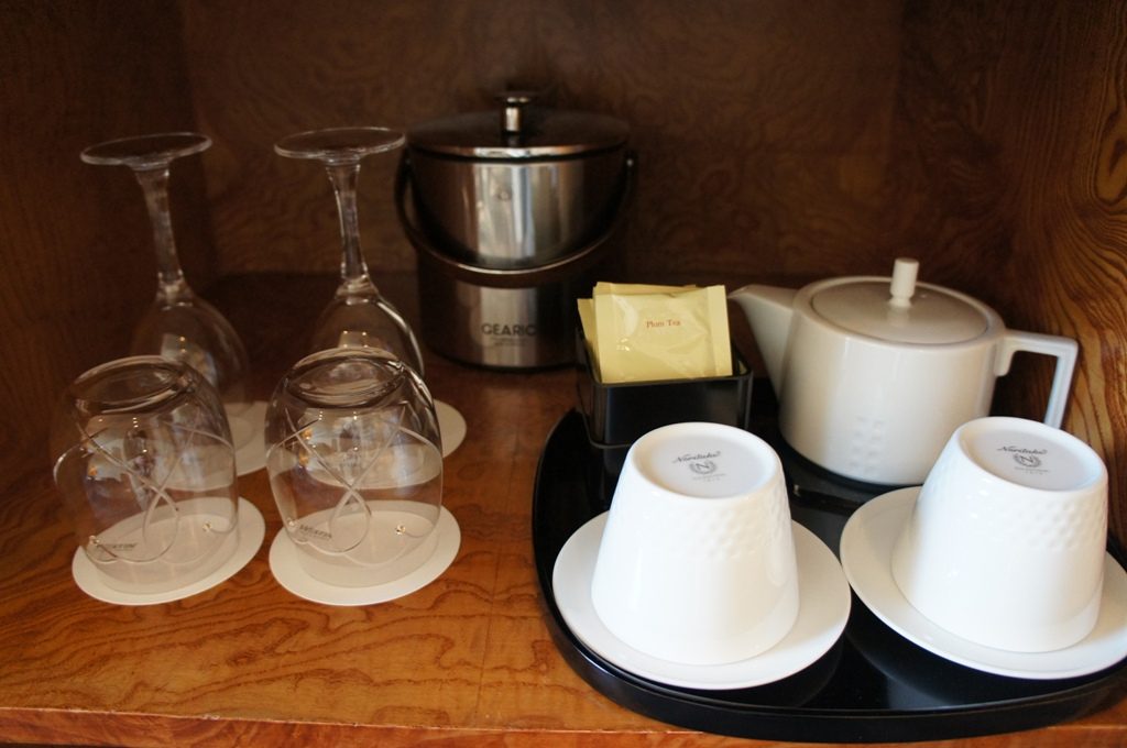 ウェスティンホテル大阪カップ類