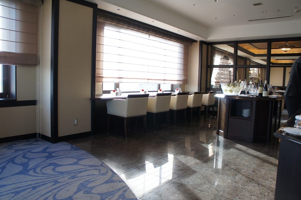 クラブラウンジ