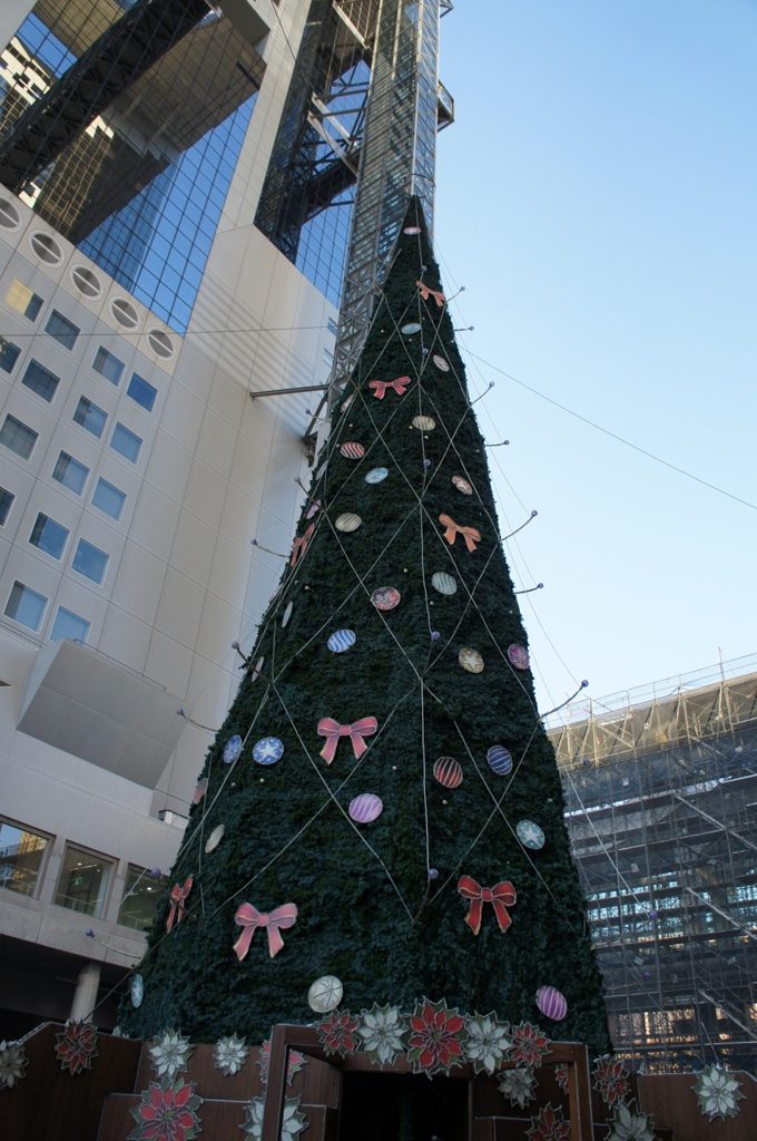 クリスマスツリー