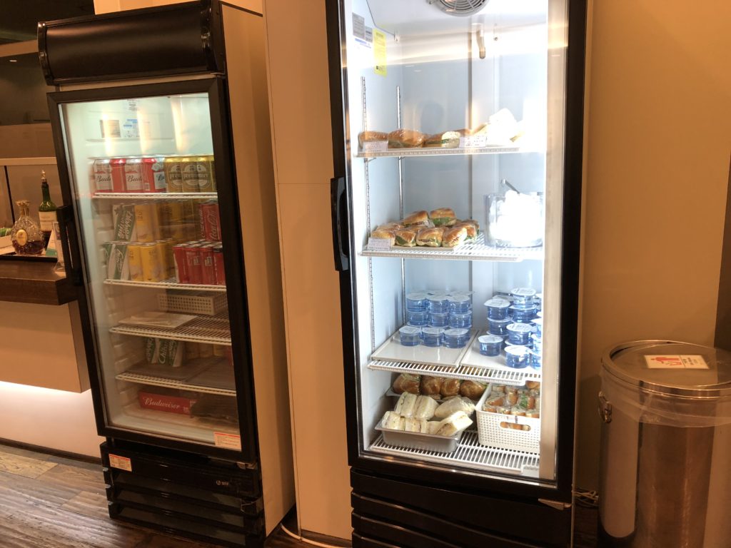 KALラウンジ冷蔵庫