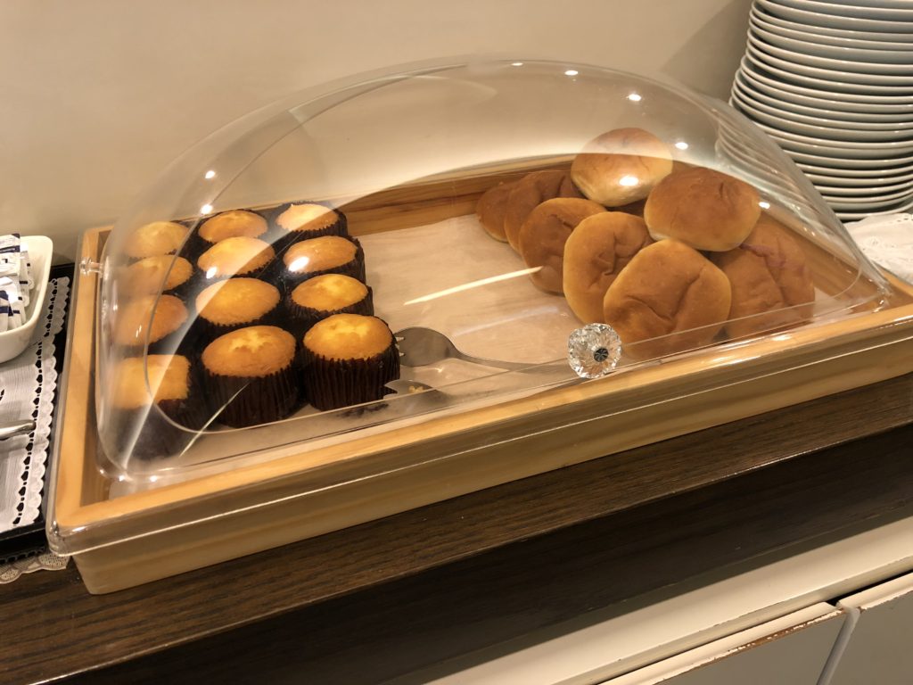 KALラウンジカップケーキ