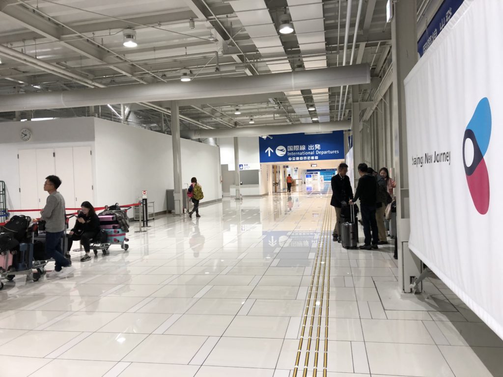 関空第2ターミナル