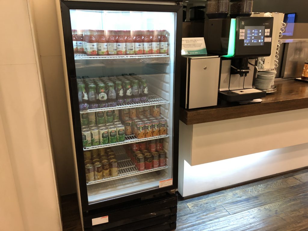 KALラウンジ冷蔵庫