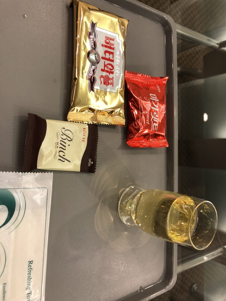 KALラウンジ食べたもの