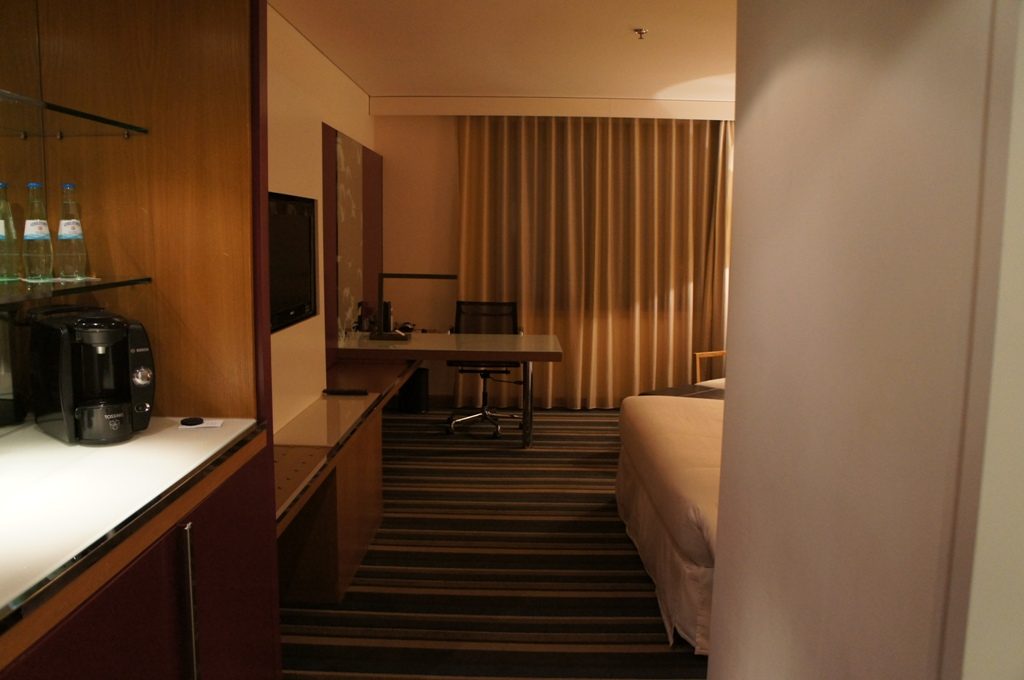 シェラトンお部屋