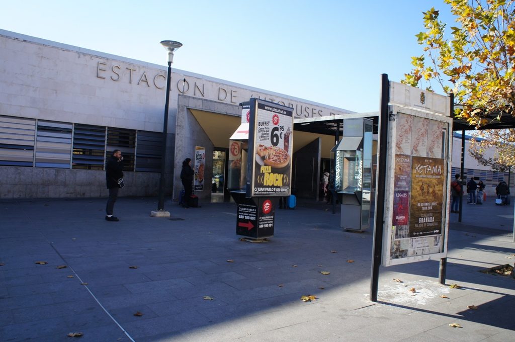 バスターミナル