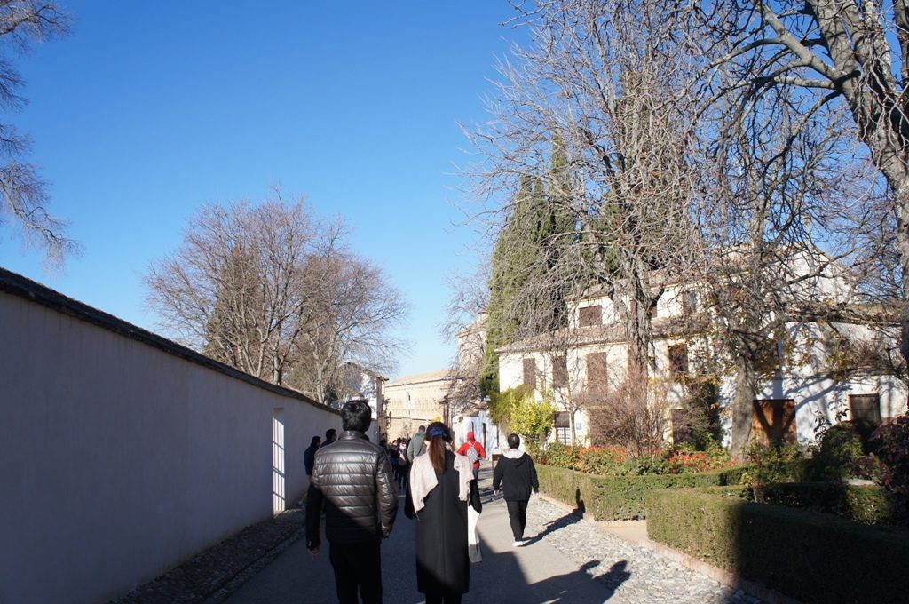 アルハンブラ宮殿