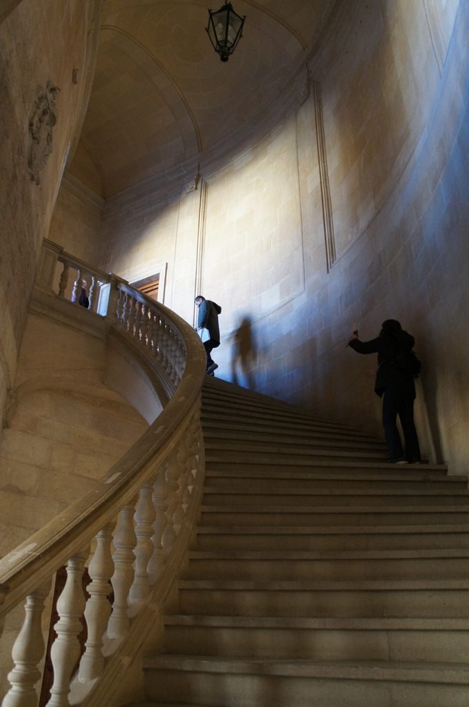 カルロス5世宮殿